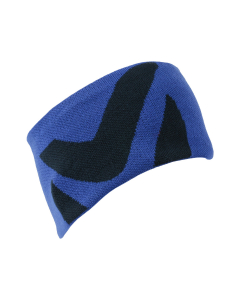 Millet LOGO Headband ABYSS/ORION BLU