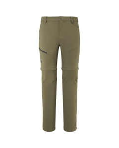 Millet Men's Trekker STR Zip Off Pant IVY