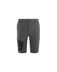 Millet Men's Wanaka Stretch Short II DARK GREY/BLACK