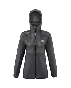 Millet LTK ULTRALIGHT JACKET W 0247 black