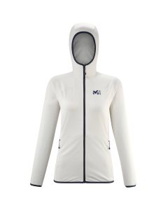 Millet Women's Lokka Hoodie III FOGGY DEW