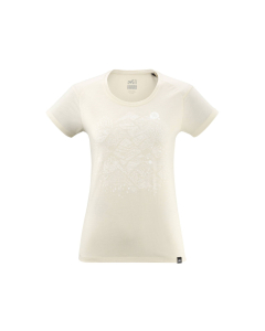 Millet Women's Granite TS SS FOGGY DEW