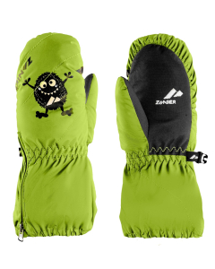 Zanier MONSTER.STX KIDS 7800 grün