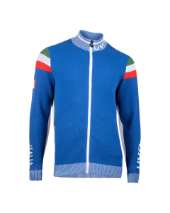UYN MAN NATYON ITALY OW KNITTED 2ND LAYER FZ Italy