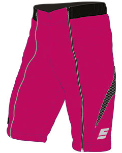 Energiapura New Wengen Short JR PC008X 3300 fuxia