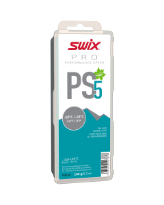 Swix PS5 Turquoise -10°C/-18°C
