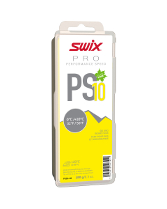 Swix PS10 Yellow, 0°C/+10°C, 180g 0°C/+10°C