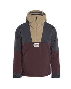 Armada Men's Gansett 2L INS Popover Sassafras-Indigo