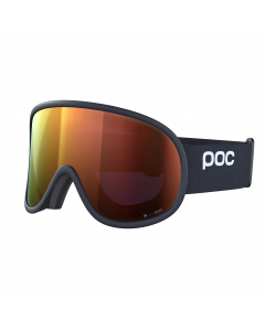 POC Retina Big Clarity Uranium Black/S