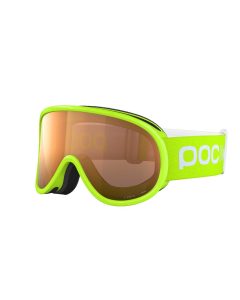 POC Goggle POCito Retina Fluor. Yellow/G