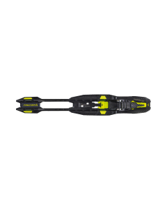 Fischer XC-BINDING WORLD CUP SKATE IFP black/yellow