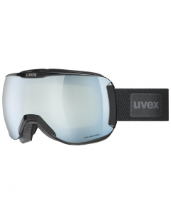 Uvex Skibrille DH 2100 CV Planet black