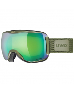 Uvex Skibrille DH 2100 CV Planet croco mat