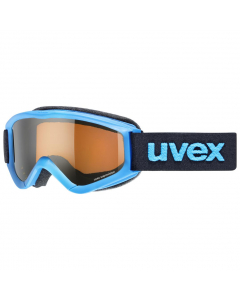 Uvex Skibrille speedy blue