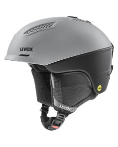 Uvex Helm ultra MIPS rhino-black mat
