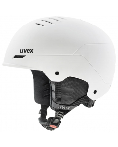 Uvex Helm wanted white mat