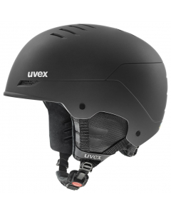 Uvex Helm wanted black mat