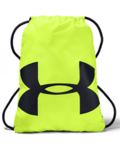 UA Ozsee Sackpack 1240539-732 High-Vis Yellow