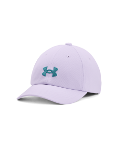 UA Girls Blitzing Cap Adjustable 1376714 515