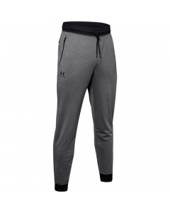 UA Mens SPORTSTYLE TRICOT JOGGER 1290261 GRY 090