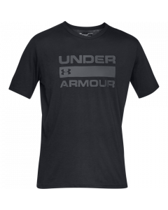 UA Men's Team Issue Wordmark SS 1329582 001
