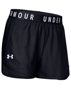 UA Women's Play Up Shorts 3.0 1344552 001