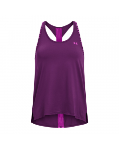 UA Womens Knockout Tank 1351596 PPL