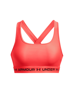 UA Women's Armour® Mid Crossback Sports Bra 629