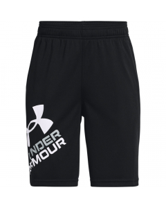 UA Boys Prototype 2.0 Logo Shorts 1361817 001