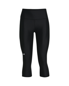 UA Women's HeatGear® Armour Hi-Rise Capris 001