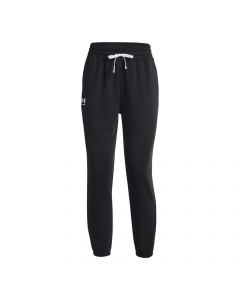 UA Womens Rival Terry Jogger 1369854 BLK