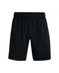 UA Men's Woven Graphic Shorts 001