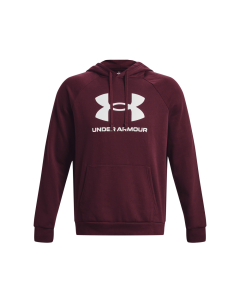 UA Men's Rival Fleece Logo HD 600