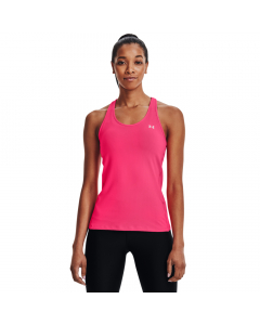 UA Womens HG Armour Racer Tank 1328962 PNK 975