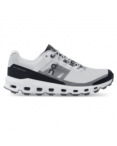 ON Men's Shoes Cloudvista Glacier-Black