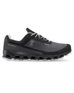 ON Men's Shoes Cloudvista Waterproof Eclipse-Black