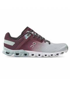 ON Damenschuh CLOUDFLOW mulberry/mineral