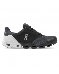 ON Herrenschuh CLOUDFLYER black/white