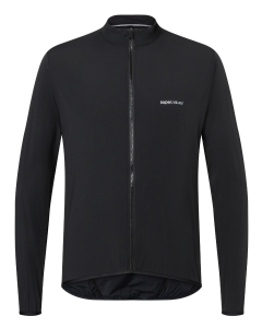 Super Natural M UNSTOPPABLE WINDBREAKER S872 jet black