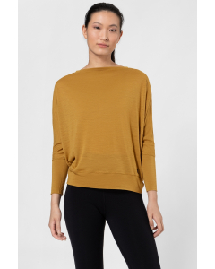 Super Natural Women's KULA TOP 53 cumin