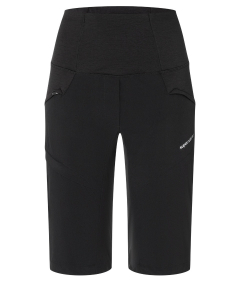 Super Natural W UNSTOPPABLE SHORTS S872 jet black