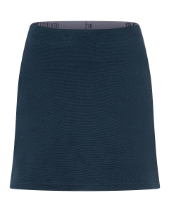 Super Natural Women's SPORTY SKORT W01 blueberry