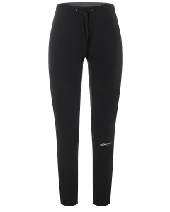 Super Natural Women's ALPINE ACTIVE PANT D26 jet black/jet black