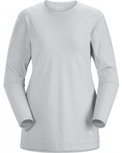 Arcteryx Women QUADRA CREW LS atmos
