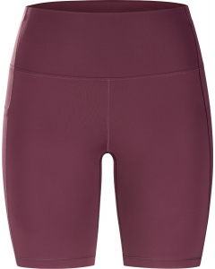 Arcteryx Women ESSENT HIGH RISE SHORT jupiter