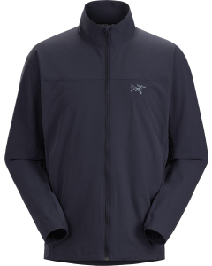 Arcteryx Men's GAMMA LIGHTWEIGHT JACKET BLACK SAP