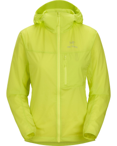 Arcteryx Women's SQUAMISH HOODY SPRINT