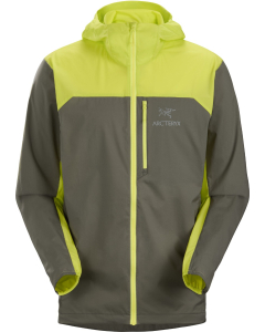 Arcteryx Men's SQUAMISH HOODY FORG/SPRT