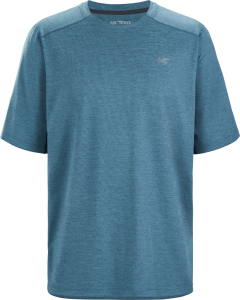 Arcteryx Men's CORMAC CREW SS SERENEHTR