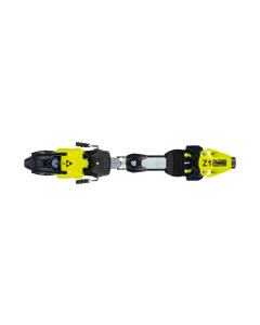 Fischer Bindung RC4 Z18 X RD FREEFLEX ST yellow/r.blue/b